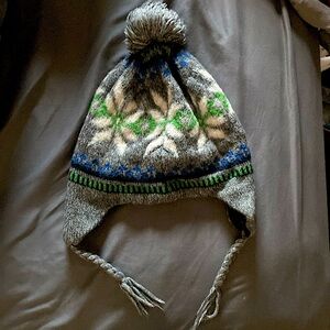 WINTER HAT, UNISEX